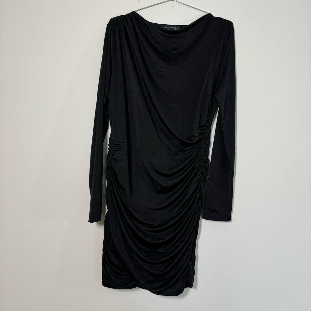 Dynamite Dress